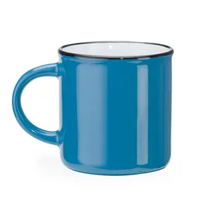 Mug en céramique vintage 300 ml, merchandising personnalisé - Product Image 1