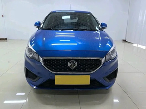 MG3 2017 1.5L Boîte de vitesses automatique Voitures d'occasion Smart Link Luxe Véhicules d'occasion 5 portes 5 places Berline 2 roues motrices Auto - Product Image 2