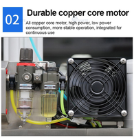 Elektrische Automatische Kokosnoot Dunschiller Machine Compact Ontwerp Soepele Werking Perfecte Kokosnoot Verwerkingsmachines