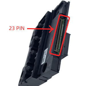 Tête d'impression 23 broches compatible avec Epson Stylus F197000 SX440W SX425W SX438 SX440 TX420W SX425 SX420 sx420w SX438W NX420 TX420 PX205 - Product Image 2