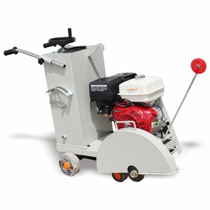 Concrete Cutter Gasoline Engine 13Hp High Power <b>Road</b> Cutting <b>Machine</b> - Product Image 1