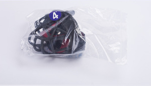 Bozal ajustable para mascotas y perros, protector transpirable para perros, hombre lobo, bulldog, para caminar, entrenamiento - Product Image 6