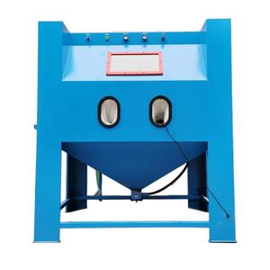 Cabina de Pulido Manual de Alta Resistencia 1515 con Motor para Pulir Superficies Metálicas Profesionalmente - Product Image 1