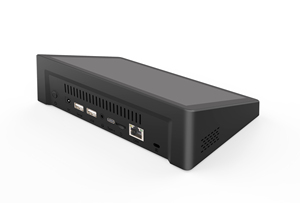 Máy Tính Để Bàn 8 Inch Máy Tính Bảng Phản Hồi Của Khách Hàng Thiết Bị Đặt Hàng Thực Phẩm POS Màn Hình Cảm Ứng Xem Xét Tablet PC Với Tùy Chọn NFC - Product Image 6