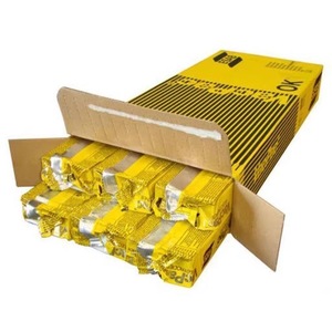 Alambre de soldadura ESAB Exaton Ni60 AWS A5.11, electrodos de palo de níquel (SMAW) para níquel (níquel-<span class=keywords><strong>cromo</strong></span>-molibdeno), de alambre de soldar, de - Product Image 1