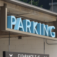 Enseignes d'entreprise lumineuses en acrylique à LED, lettres en relief, signalétique extérieure, enseigne de magasin 3D en acrylique à LED éclairée par l'avant pour entreprises