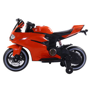 Motocicleta eléctrica para niños, 10 años, cuánto juguete para montar, juguetes, colección de Mini baterías - Product Image 3