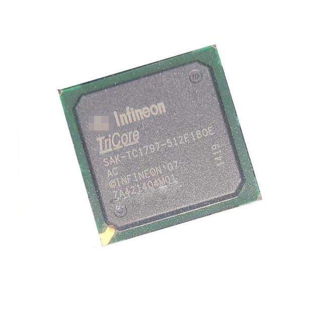 New Original IC MCU SAK-TC1797-512F180EF SAK-TC1797-512F180EFAC Automotive CPU Controller Chip