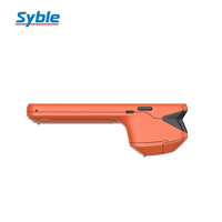 Terminal mobile intelligent Syble XB-N1, prend en charge l'impression de cartes NFC, l'impression de tickets, avec écran tactile