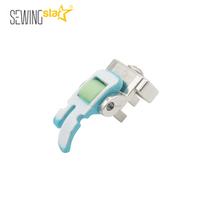 Máquina <span class=keywords><strong>DE</strong></span> COSER doméstica <span class=keywords><strong>de</strong></span> plástico, tres en uno rodillo, <span class=keywords><strong>prensa</strong></span> <span class=keywords><strong>de</strong></span> pie, máquina <span class=keywords><strong>de</strong></span> coser con <span class=keywords><strong>cremallera</strong></span>, pie <span class=keywords><strong>de</strong></span> un solo lado - Product Image 4