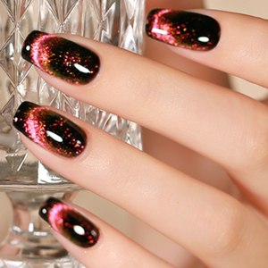 KODIES 9D Cat Eye Gel Polish Set <span class=keywords><strong>Semipermanente</strong></span> UV Gel con lámpara LED Etiqueta Privada Pigmento magnético <span class=keywords><strong>Esmalte</strong></span> Suministros para uñas - Product Image 6