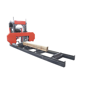 Sierra de madera barata, molino de madera, línea de corte de madera dura, <span class=keywords><strong>aserradero</strong></span> de madera portátil - Product Image 1