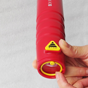 เครื่องดับเพลิงพกพาขนาด100ก. เครื่องดับเพลิงแบบพกพาขนาดเล็กสำหรับห้องครัว - Product Image 6