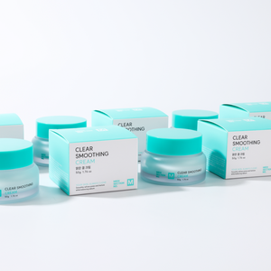 ครีมบำรุงผิวหน้า No M Medi Section Clear Smoothing 50 กรัม ช่วยเติมความชุ่มชื้น ปรับผิวกระจ่างใส กระชับรูขุมขน ลดเลือนริ้วรอย ฟื้นบำรุงผิวให้เรียบเนียน - Product Image 3