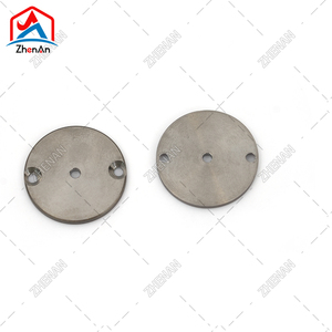 99.9% kim loại tinh khiết ZR Zirconium mục tiêu 99.5% mục tiêu phún xạ kim loại Zirconium - Product Image 2