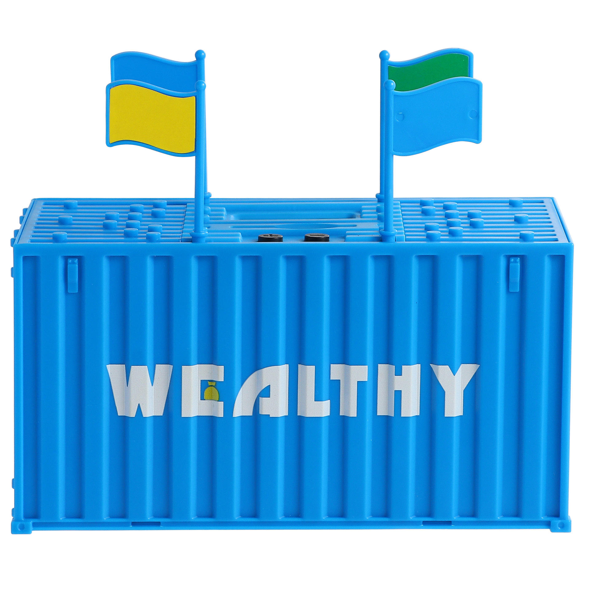 สีน้ำเงิน-ปอนด์