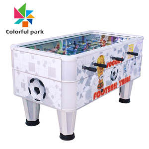 Mesa de fútbol de la Copa del Mundo de fútbol máquina de juego de Hockey de aire juego de Arcade PARA 2 JUGADORES - Product Image 1