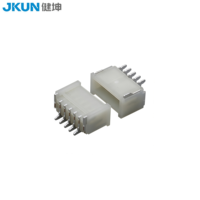 CviLux(Han Quan) série JKUN A1007AWR connecteur 3 broches de haute qualité pas de 1.00mm 90 ° plaquette SMT TYPE fil à carte connecteur