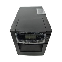 Machine d'impression d'étiquettes GAOFE Modèle 410T Flexible Anti-Métal pour Étiquettes Volantes, Édition de Données de Puces, Code-Barres USB, 300 DPI, RFID, Stock