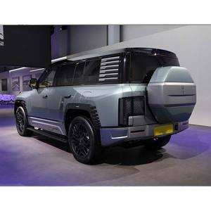 Yangwang U8 SUV 2024 New Byd Stock SUV de grande taille pour adultes Smart 5 portes 5 places SUV tout-terrain avec voiture de luxe New Energy - Product Image 4