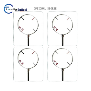 CC-1 optische Instrumente <span class=keywords><strong>Jackson</strong></span> Cross Cylinder Lens Tool Ophthalmic Lens Diopters - Product Image 3