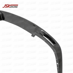 Labbro anteriore in fibra di carbonio stile JSK per 1993 1996 <span class=keywords><strong>MAZDA</strong></span> <span class=keywords><strong>RX7</strong></span> <span class=keywords><strong>FD3S</strong></span> - Product Image 5