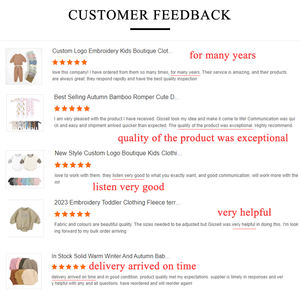 Conjunto <span class=keywords><strong>de</strong></span> Ropa Infantil Personalizada al por Mayor, Ropa <span class=keywords><strong>de</strong></span> Algodón Suave para Niños, Conjuntos <span class=keywords><strong>de</strong></span> Ropa <span class=keywords><strong>de</strong></span> Otoño para Bebés, Conjuntos <span class=keywords><strong>de</strong></span> Dos Piezas para Niños - Product Image 4