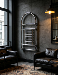 <span class=keywords><strong>Radiateur</strong></span> à serviettes mural moderne en acier anti-corrosion de haute qualité Avonflow, idéal pour le <span class=keywords><strong>chauffage</strong></span> domestique (bonus pour les précommandes) - Product Image 6