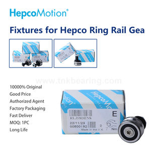 कम शोर लंबा जीवन उच्च स्थिरता Rlj18dn हेप्कोमोशन पहियों. bi अमेरिकी अक्षीय असर रैखिक गति सीएनसी भागों किट प्रणाली सेट - Product Image 6