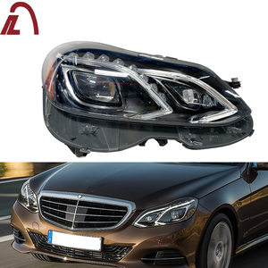 Phares LED USA pour <span class=keywords><strong>Mercedes</strong></span> Benz Classe E W212 E250/E300/E350/E400/E550/E63 <span class=keywords><strong>AMG</strong></span> 2014-2016 OEM A2129003303KZ A2129003403KZ - Product Image 1