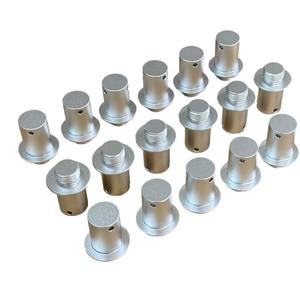 Ống và ống dẫn hợp kim nhôm liền mạch cường độ cao, gia công CNC, mạ anodize, dùng làm phụ kiện bàn ghế, sản xuất theo yêu cầu, đạt chứng nhận ISO - Product Image 4