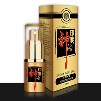 DUAI Galatuo 10ml Spray Retardant Masculin - Spray Topique Longue Durée Style Huile du Dieu Indien pour Hommes - Produits Sexuels Adultes en Gros