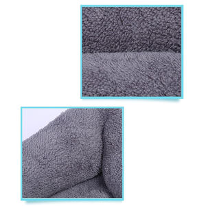 Groothandel Dubbelzijdige Multifunctionele Pluche Huisdier <span class=keywords><strong>Bed</strong></span> Hond Nest Hond Slaapbank <span class=keywords><strong>Bed</strong></span> Antislip Bodem - Product Image 4