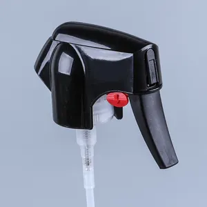 Оптовая продажа, опт, PET <span class=keywords><strong>PP</strong></span> пластиковый 28/410, весь пластиковый распылитель, 28 мм, пенный мыльный насос, мини-спусковой распылитель - Product Image 3