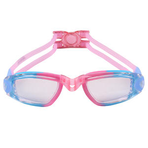 Jiehu Children <b>Swimming</b> <b>Goggles</b> JH8545 Waterproof Anti Fog High Definition PC Lens Plastic Kids Swim Gear - Product Image 2
