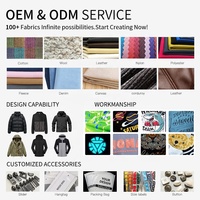 Veste d'extérieur légère à capuche pour homme, coupe-vent color block, fabricant OEM ODM personnalisé