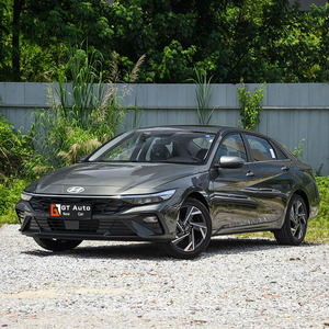 Nouvelle Hyundai Elantra 2026 Familiale 1.5L CVT Premium Essence Berline Économe en <span class=keywords><strong>Carburant</strong></span> avec Assistance L2, Voiture Neuve à Conduite à Gauche, Vente en Gros - Product Image 1