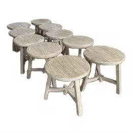 Elegante Mesa de Centro de Madera Minimalista para Decoración de Interiores de Sala de Estar Moderna - Product Image 3