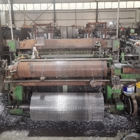 Machine automatique de treillis métallique soudé de renfort