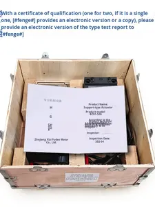 Xizhi DYZ1-500ลิฟต์สำหรับ otis Hangzhou xio/653เบรคมอเตอร์หลักที่ทันสมัยผลิตภัณฑ์ fuvor ดั้งเดิมสำหรับโรงแรม - Product Image 3