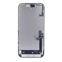 Écran OLED de remplacement pour iPhone 16, assemblage complet d'écran tactile, pièces de rechange pour téléphone portable, pièces de réparation d'écran LCD complet
