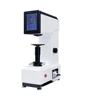 Durómetro Digital Automático con Pantalla Táctil 8MHRS-150H, Máquina de Prueba de Dureza de Metales HRA HRB HRC