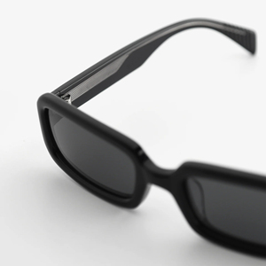 Gafas de Sol Personalizadas con Logotipo, Montura de PC, Alta Calidad, Diseño 2026, Protección UV400, Forma Cuadrada - Product Image 5