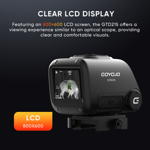 กล้องถ่ายภาพความร้อน 256*192 พร้อมระบบตรวจจับความร้อนแบบฟิวชั่น กล้องมองภาพความร้อนแบบโมโนคูลาร์ 2K ช่องสัญญาณออปติคอล อินฟราเรด มองเห็นในเวลากลางคืน รองรับ WiFi และ PIP - Product Image 6