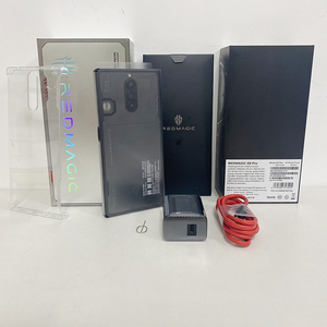 RedMagic 8s Pro+ Version 5G Smart <b>Phone</b> 6.8'' 120Hz AMOLED Latest Spdragon 8 Gen 2 Octa Core 5000mAh Red Magic 8s Pro+ - Product Image 6
