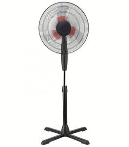Ventilador de Aire Eléctrico Metálico para el Hogar Custom2025, 5 Aspas, Oscilante, Control Remoto, Bajo Ruido, Sin Escobillas - Product Image 4