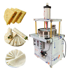 Presse à crêpes multifonctionnelle Machine à crêpes de <span class=keywords><strong>canard</strong></span> rôti Machine à presser la pâte hydraulique - Product Image 4