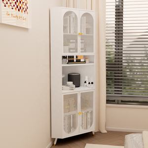 סאדור להמרה 3-שכבתית מחסן בר ארון 4 דלתות לסלון חדר שינה מטבח ביתי - Product Image 1