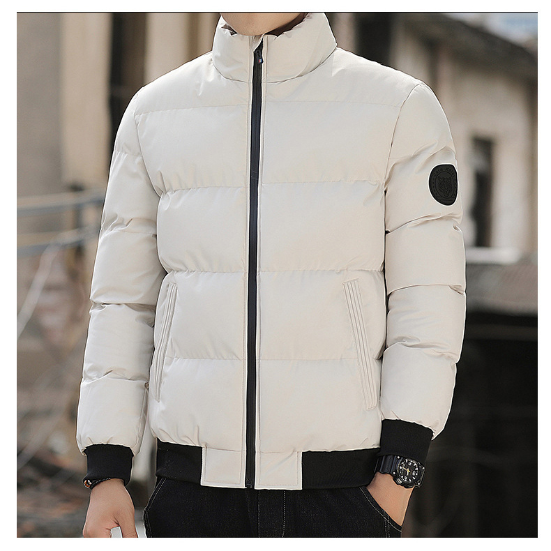 Yingquanz Men s Casual Hooded Down