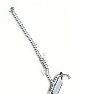 Sistema di scarico Catback ad alte prestazioni Cuski per <span class=keywords><strong>Mercedes</strong></span> CLA220 CLA250 <span class=keywords><strong>C117</strong></span> 2.0T, vestibilità perfetta - Product Image 2